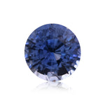 1,52 Karat Blauer SRI LANKAN Runder Saphir
