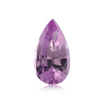 1.97 Carat Peach MADAGASCAR Pear Sapphire