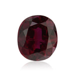2.36 Carat Red THAI Oval Ruby GRS