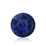 Zaffiro Rotondo Blu, 2,60 carati, SRI LANKA