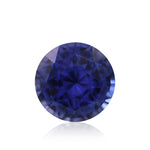 1.56 Carat Blue SRI LANKAN Round Sapphire