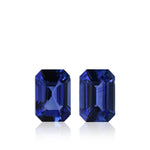 2.19 Karat Blauer SRI LANKA Smaragd Saphir