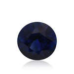 Zaffiro Blu Tailandese Rotondo da 0,60 carati