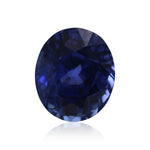 5.13 Carat Blue SRI LANKAN Oval Sapphire AGL