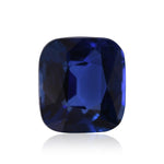 5.03 Carat Blue SRI LANKAN Cushion Sapphire AGL