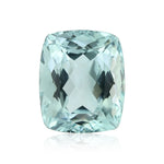Acquamarina Blu Brasiliana Taglio a Cuscino da 9,45 Carati