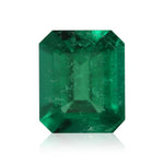 1.00 Carat Green COLOMBIA Emerald Emerald MUZO & GIA & CD