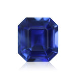 1,85 Karat blauer Smaragd-Saphir