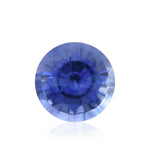 Zaffiro Blu Rotondo SRI LANKAN da 1,27 carati