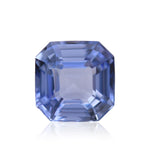 Zaffiro smeraldo blu SRI LANKA da 1,28 carati