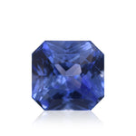 4.53 Carat Blue SRI LANKAN Octagon Sapphire CD