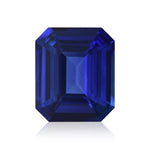 1.07 Carat Blue SRI LANKAN Emerald Sapphire