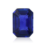1,00 Karat Blauer SRI LANKAN Smaragd Saphir