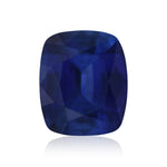 1.04 Carat Blue SRI LANKAN Cushion Sapphire