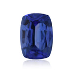 Zaffiro Blu di Ceylon Taglio Cuscino da 1,08 Carati