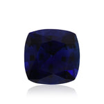 1.08 Carat Blue SRI LANKAN Cushion Sapphire