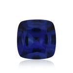 1.26 Carat Blue SRI LANKAN Cushion Sapphire