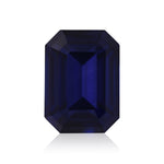 2.76 Carat Blue SRI LANKAN Emerald Sapphire