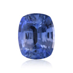 Zaffiro Ceylon Blu Taglio Cuscino di 1,85 carati