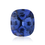 Zaffiro Blu di SRI LANKA a Cuscino da 1.87 Carati