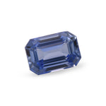 1.24 Carat Blue SRI LANKAN Emerald Sapphire
