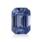 Zaffiro smeraldo blu SRI LANKA da 1,28 carati