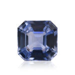 1,35 carati Zaffiro Smeraldo Blu dello SRI LANKA