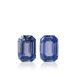 2,07 Karat Blauer SRI LANKA Smaragd Saphir