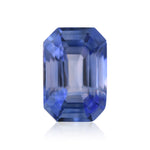 0.98 Karat Blauer SRI LANKAN Smaragd Saphir
