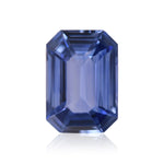 Zaffiro Smeraldo BLU SRILANKESE da 0,99 carati
