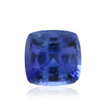 1.00 Carat Blue SRI LANKAN Cushion Sapphire