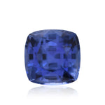 1.08 Carat Blue SRI LANKAN Cushion Sapphire