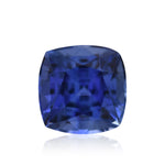 1.12 Carat Blue SRI LANKAN Cushion Sapphire