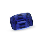 Zaffiro di Ceylon Blu a Cuscino da 1.30 Carati