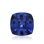 1.29 Carat Blue SRI LANKAN Cushion Sapphire