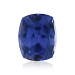 0.89 Carat Blue SRI LANKAN Cushion Sapphire