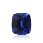 Zaffiro Blu Cuscino CD dello SRI LANKA da 3,53 carati
