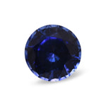 1.30 Carat Blue SRI LANKAN Round Sapphire