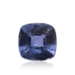 2.03 Carat Blue SRI LANKAN Cushion Sapphire