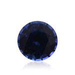 1.35 Carat Blue SRI LANKAN Round Sapphire