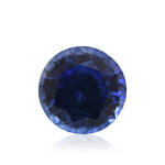 1,46 Karat Blauer SRI LANKAN Runder Saphir