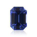 Zaffiro Smeraldo Blu dello SRI LANKA da 2,35 Carati