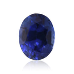 1.34 Carat Blue SRI LANKAN Oval Sapphire