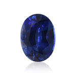 1.20 Carat Blue SRI LANKAN Oval Sapphire
