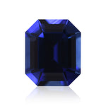 0,81 Karat blauer SRI LANKAN Smaragd Saphir