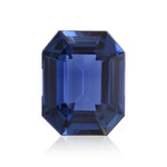 10.64 Carat Blue MADAGASCAR Emerald Sapphire AGL