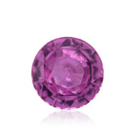 1.00 Carat Pink MADAGASCAR Round Sapphire