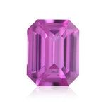 1.03 Carat Pink MADAGASCAR Emerald Sapphire