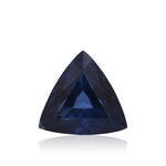 1.31 Carat Blue THAI Triangle Sapphire