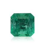 زمرد كولومبي أخضر 1.78 قيراط Emerald CD و Muzo